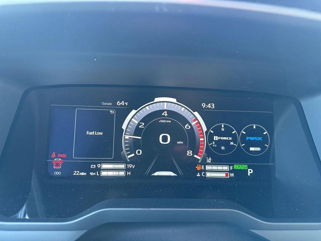 used 2025 Toyota Sequoia car, priced at $79,695