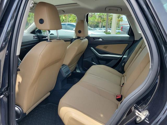 used 2020 Volkswagen Jetta car, priced at $17,395