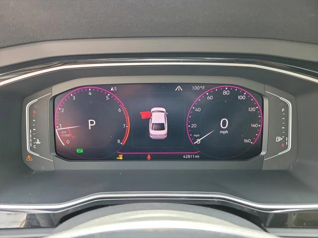 used 2020 Volkswagen Jetta car, priced at $17,395