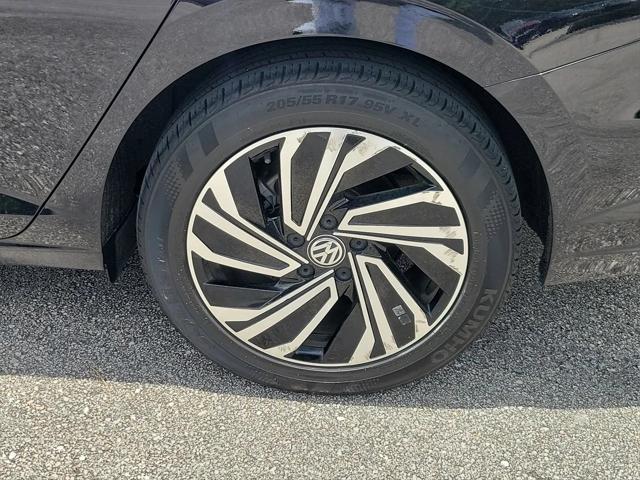 used 2020 Volkswagen Jetta car, priced at $17,395