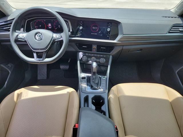 used 2020 Volkswagen Jetta car, priced at $17,395