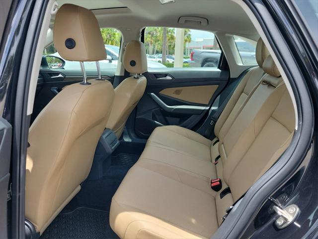 used 2020 Volkswagen Jetta car, priced at $17,395