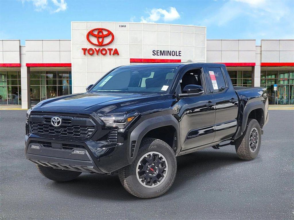new 2025 Toyota Tacoma car, priced at $51,503