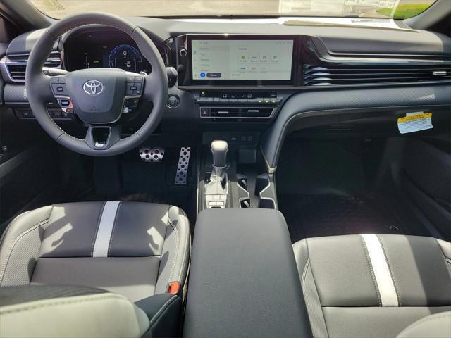 new 2025 Toyota Camry car, priced at $35,837