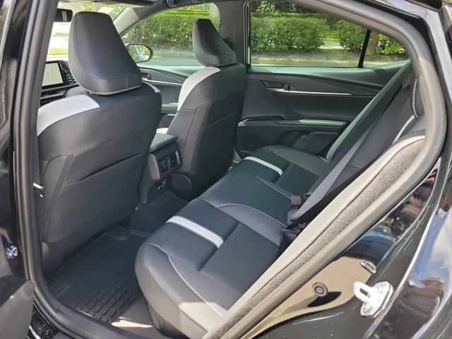 new 2025 Toyota Camry car, priced at $35,837