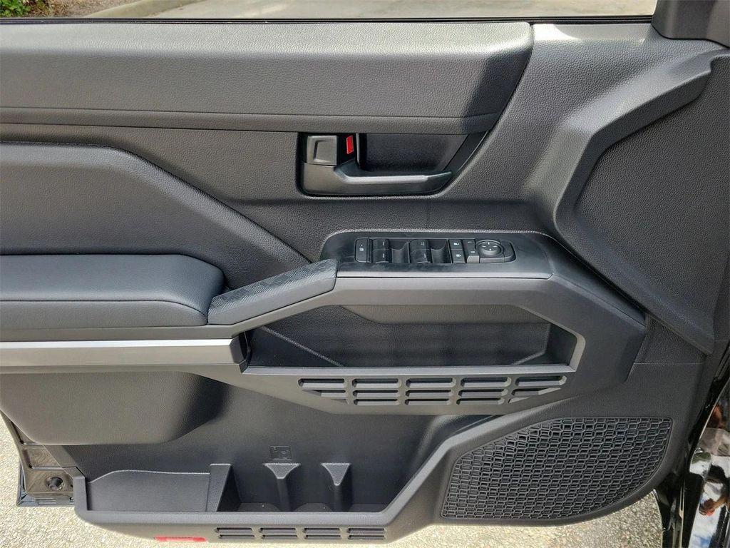 new 2025 Toyota Tacoma car, priced at $38,234