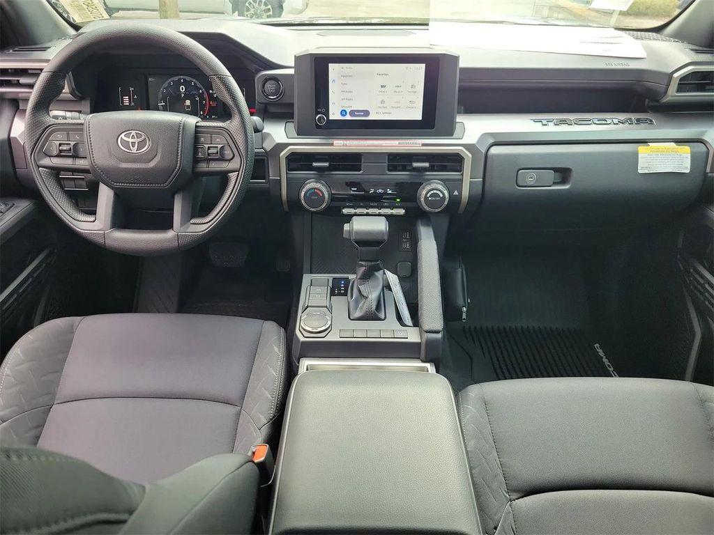 new 2025 Toyota Tacoma car, priced at $38,234