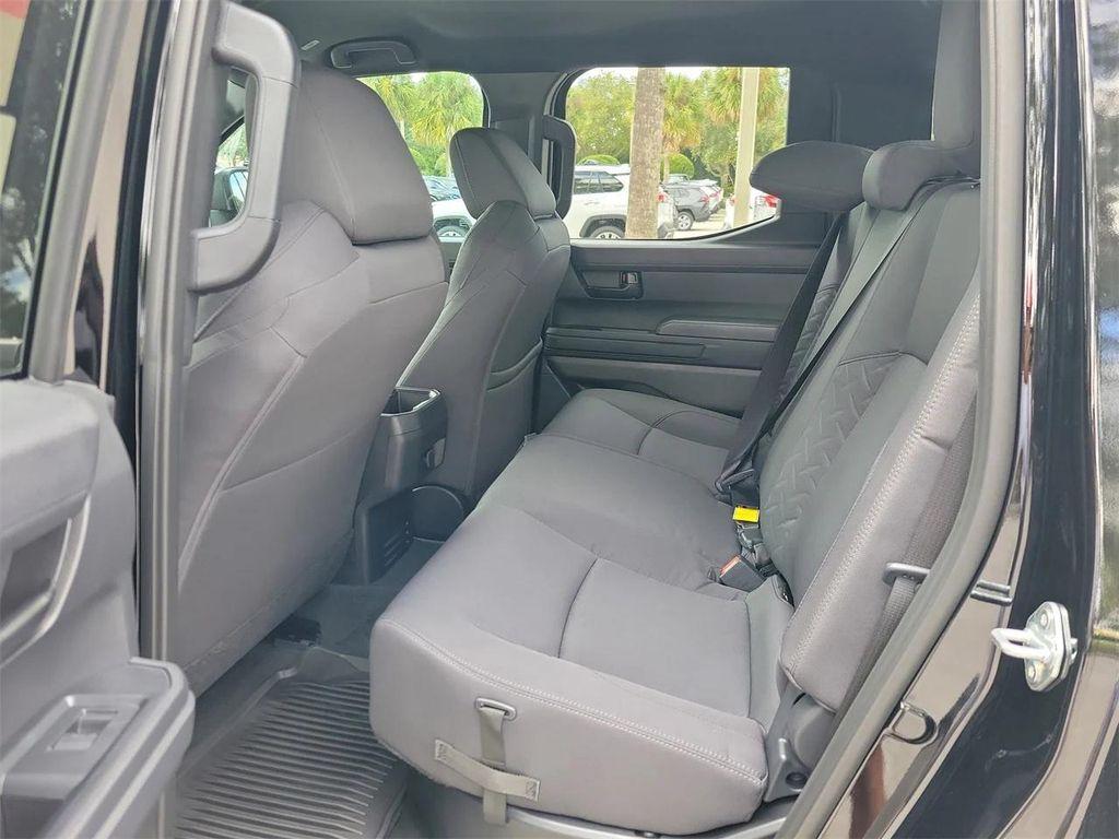 new 2025 Toyota Tacoma car, priced at $38,234