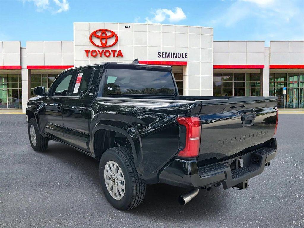 new 2025 Toyota Tacoma car, priced at $38,234