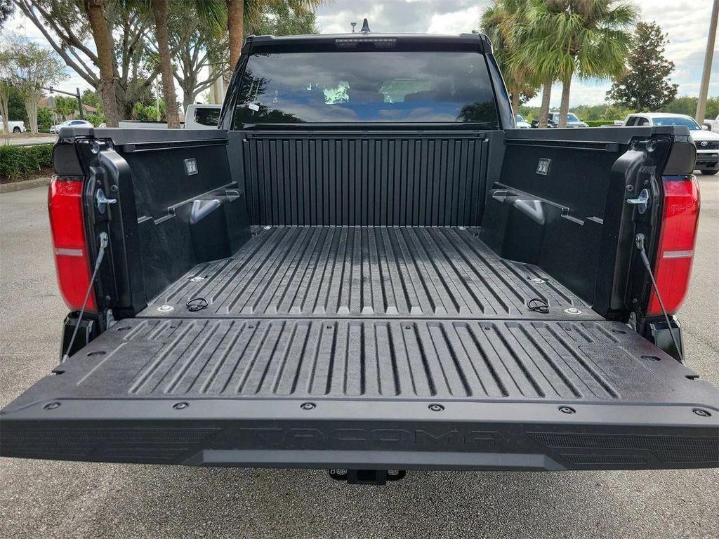 new 2025 Toyota Tacoma car, priced at $38,234