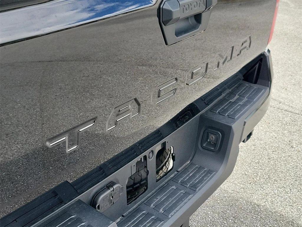 new 2025 Toyota Tacoma car, priced at $38,234