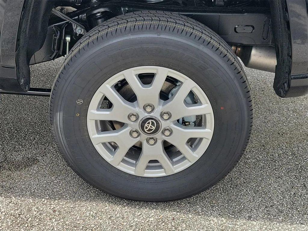 new 2025 Toyota Tacoma car, priced at $38,234