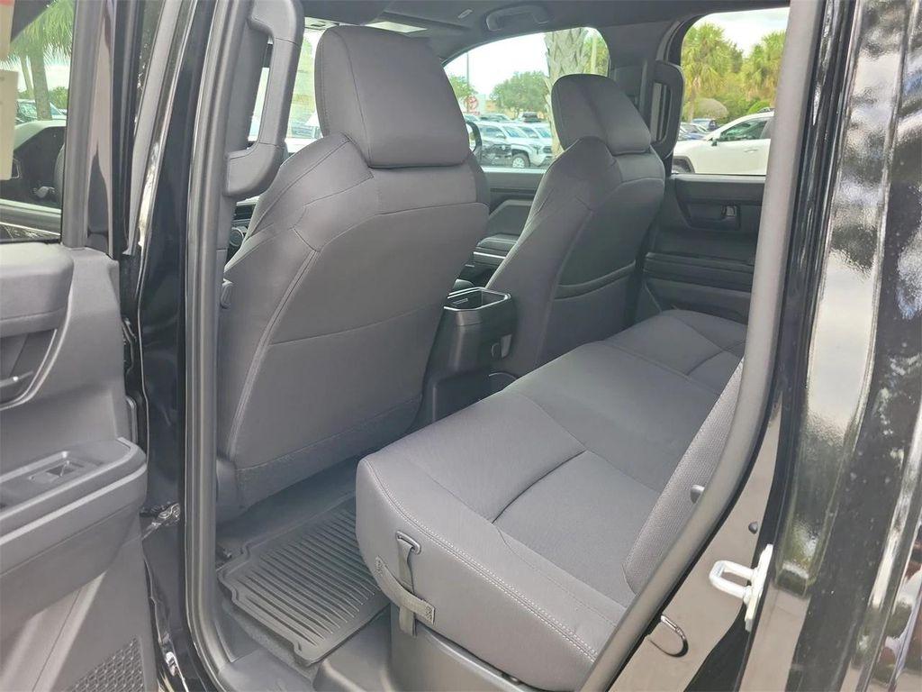 new 2025 Toyota Tacoma car, priced at $38,234