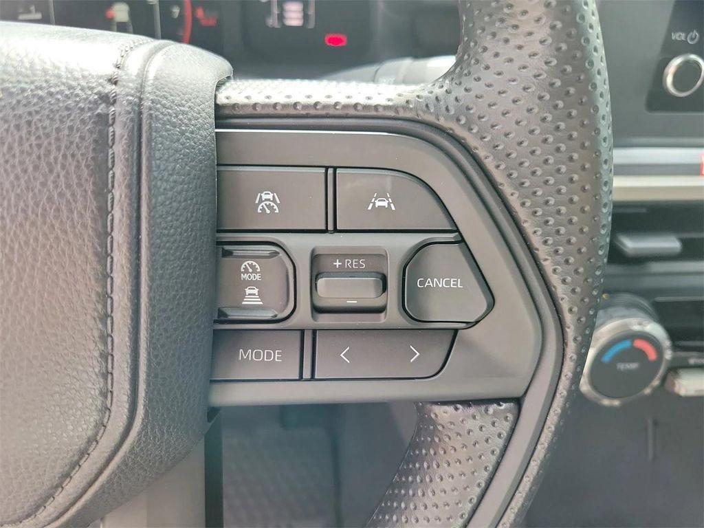 new 2025 Toyota Tacoma car, priced at $38,234