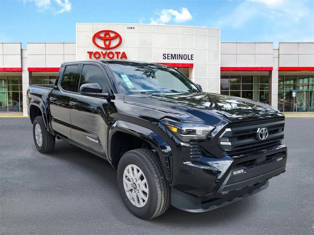 new 2025 Toyota Tacoma car, priced at $38,234