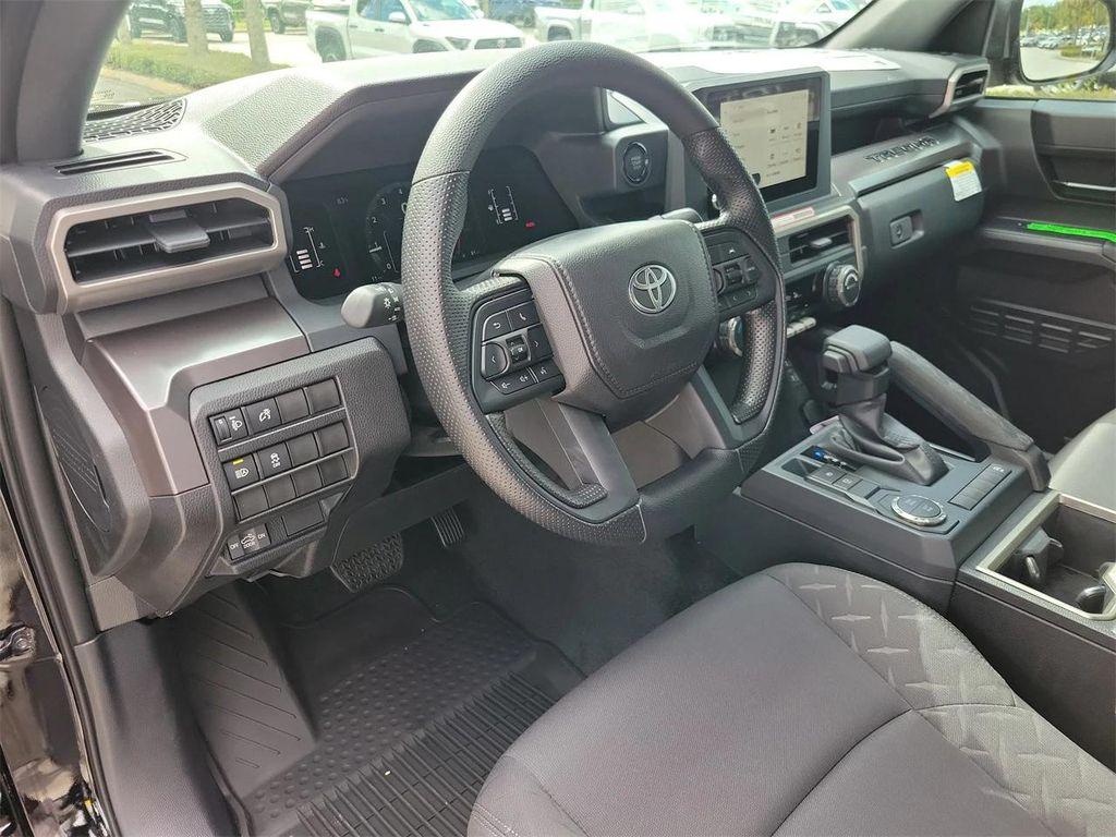 new 2025 Toyota Tacoma car, priced at $38,234