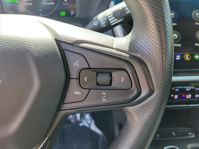 used 2023 Chevrolet Bolt EV car, priced at $16,495