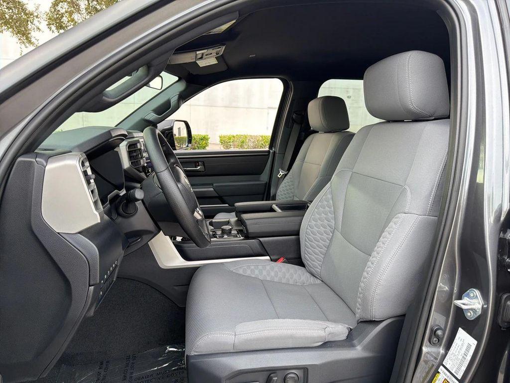 used 2025 Toyota Tundra car, priced at $48,195
