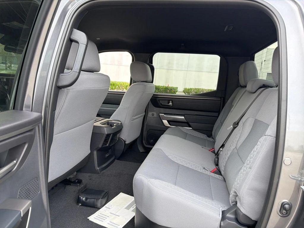 used 2025 Toyota Tundra car, priced at $48,195