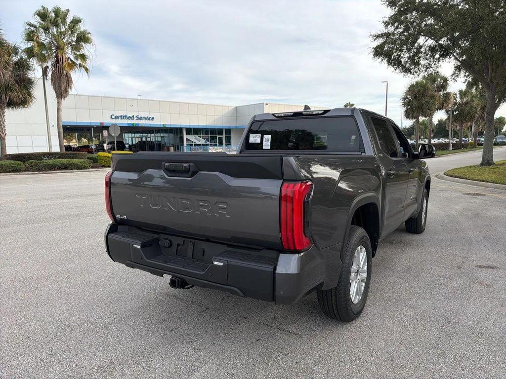 used 2025 Toyota Tundra car, priced at $48,195