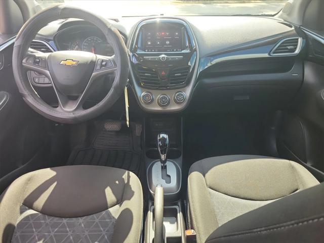 used 2021 Chevrolet Spark car, priced at $12,991
