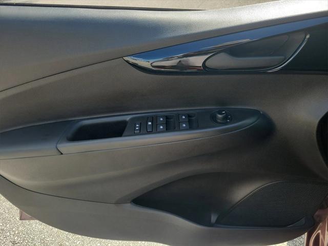 used 2021 Chevrolet Spark car, priced at $12,991