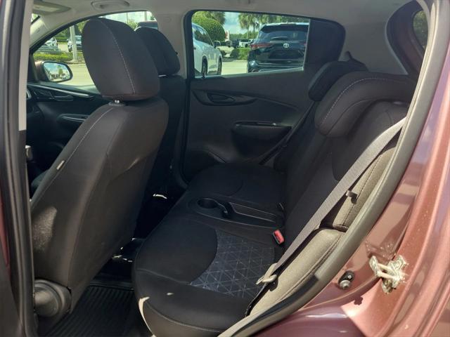 used 2021 Chevrolet Spark car, priced at $12,991