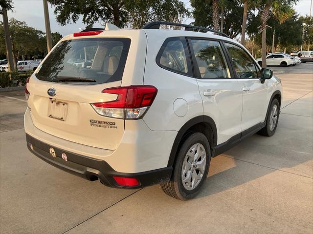 used 2020 Subaru Forester car, priced at $18,795