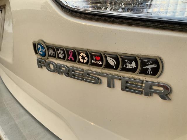 used 2020 Subaru Forester car, priced at $18,795