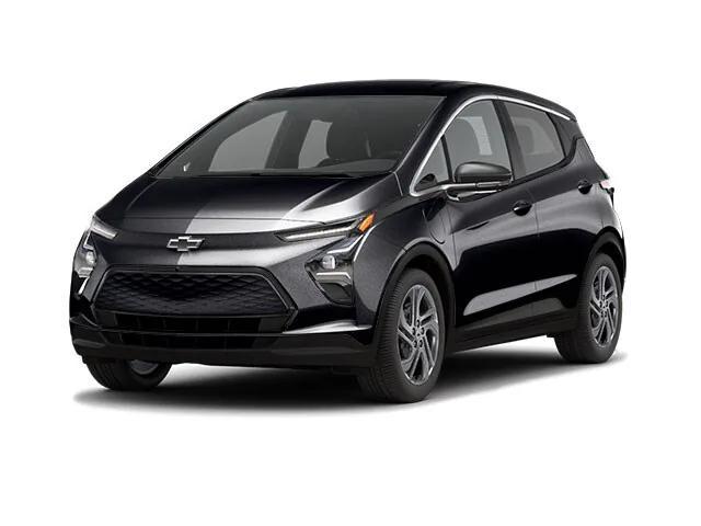 used 2023 Chevrolet Bolt EV car, priced at $15,495