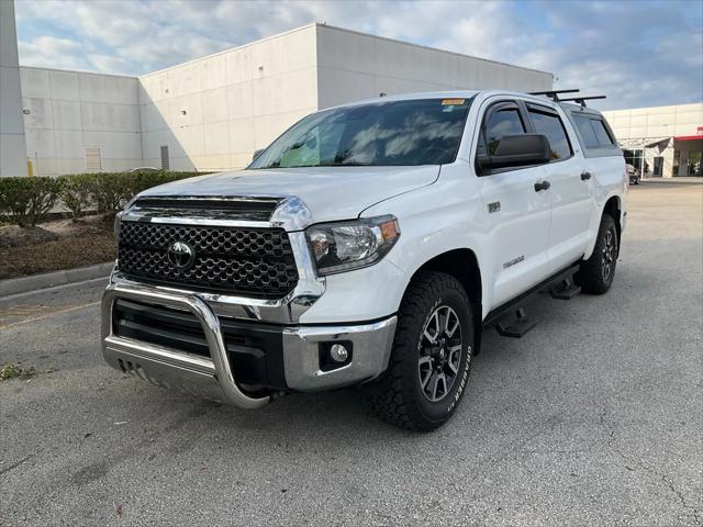 used 2021 Toyota Tundra car, priced at $36,999