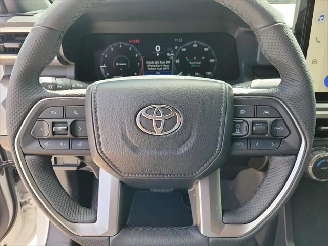 new 2025 Toyota Tacoma car, priced at $51,866