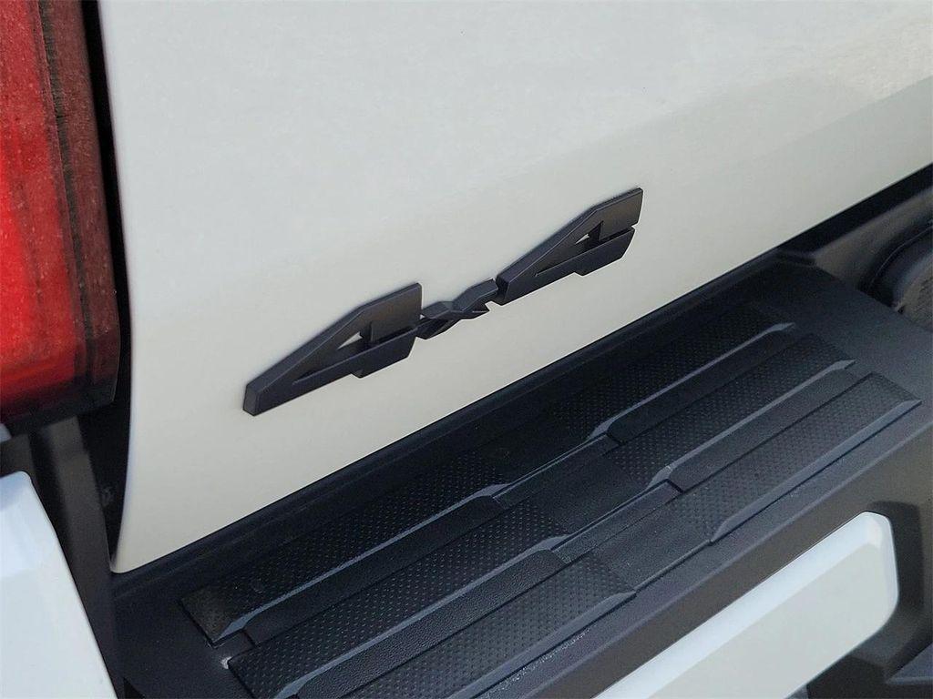 new 2025 Toyota Tacoma car, priced at $51,866