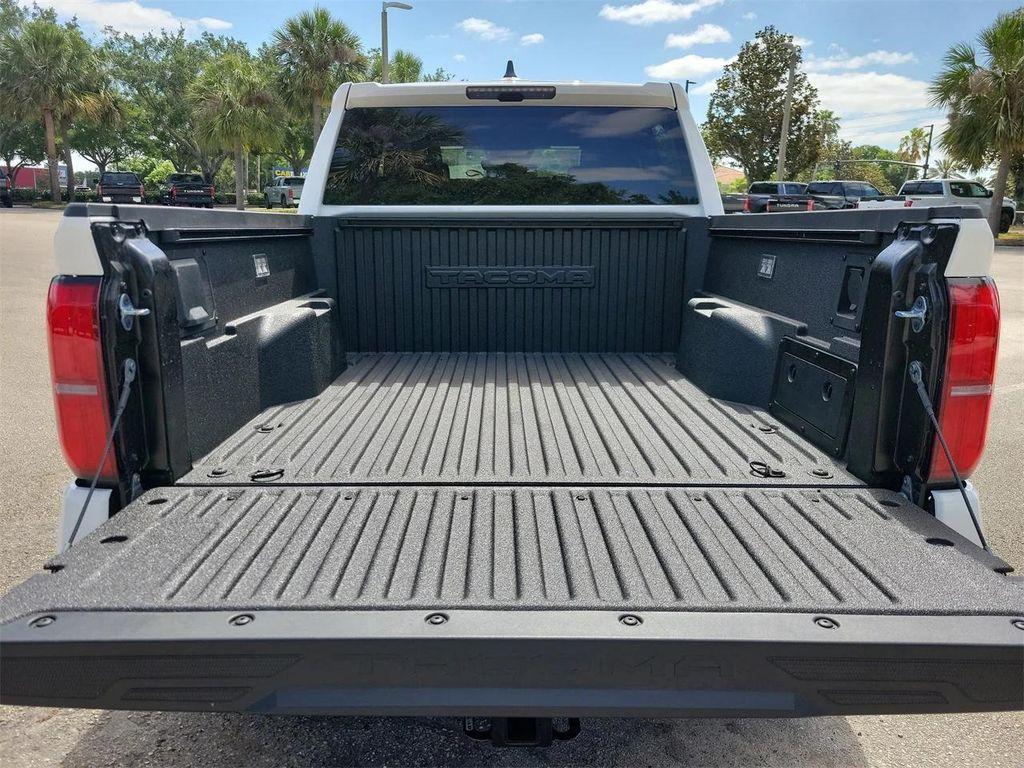 new 2025 Toyota Tacoma car, priced at $51,866