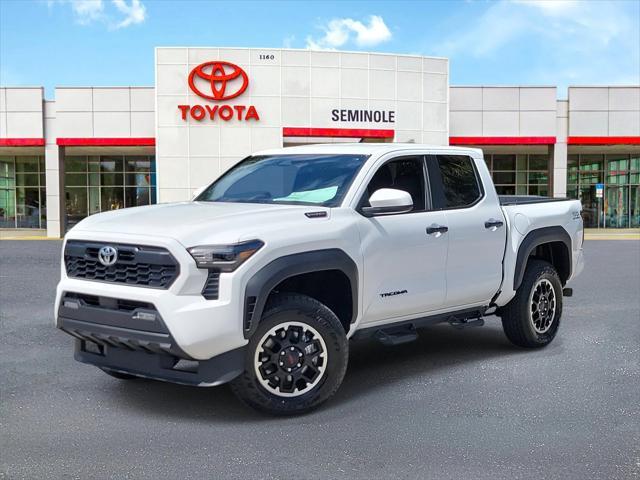 new 2025 Toyota Tacoma car, priced at $51,866