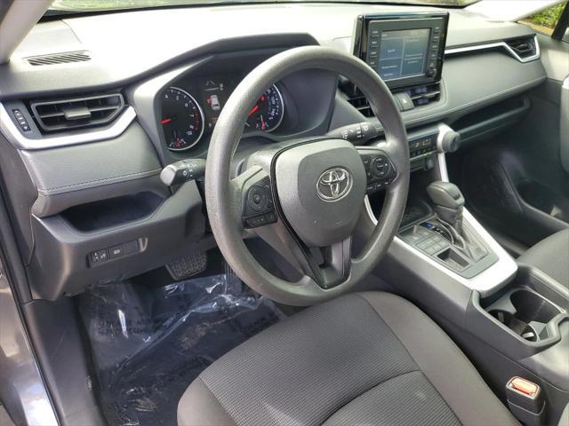 used 2019 Toyota RAV4 car, priced at $18,995