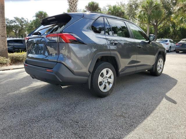 used 2019 Toyota RAV4 car, priced at $18,995