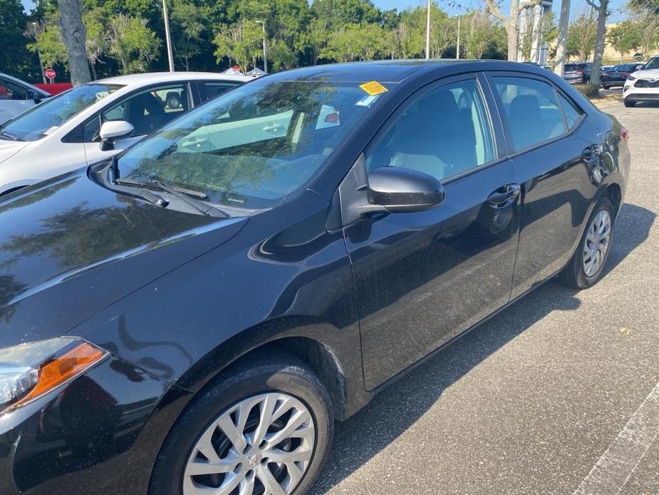used 2019 Toyota Corolla car, priced at $13,797