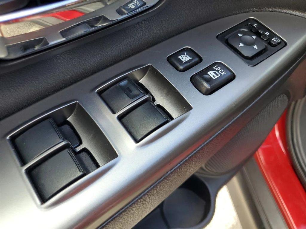 used 2024 Mitsubishi Outlander Sport car, priced at $17,695