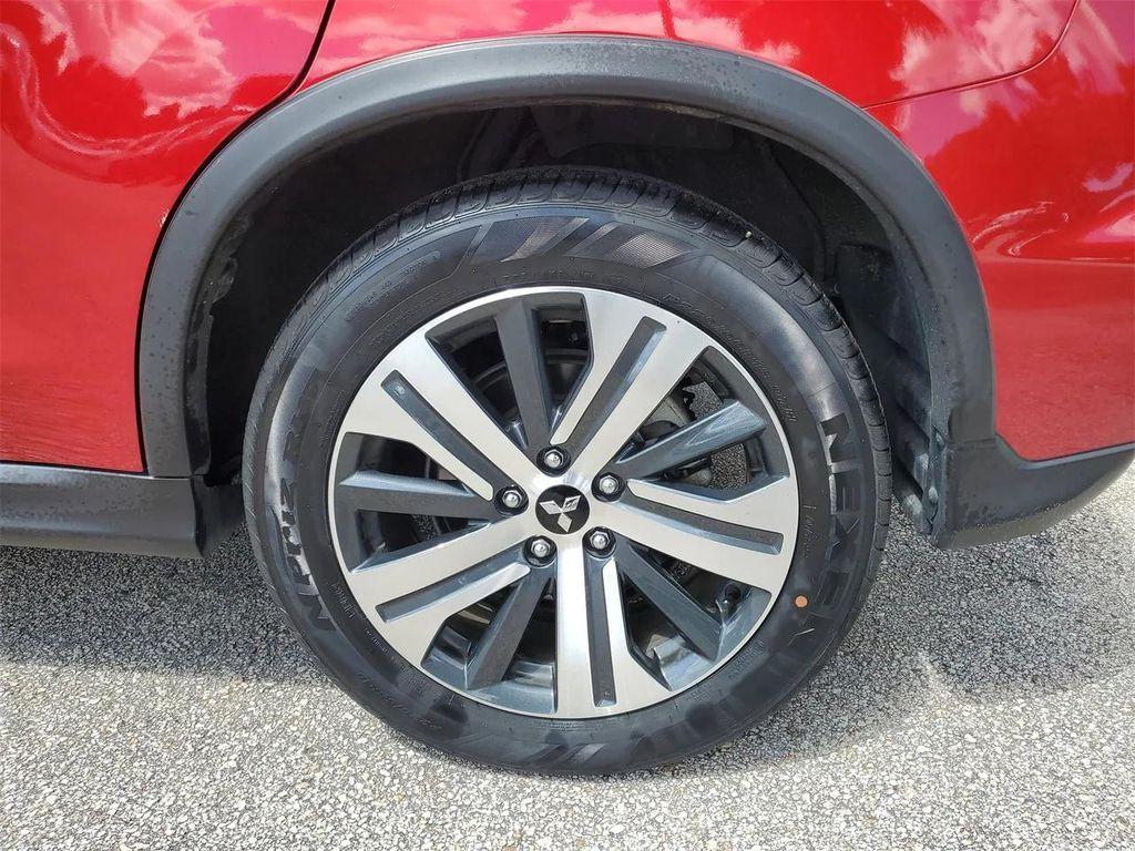 used 2024 Mitsubishi Outlander Sport car, priced at $17,695