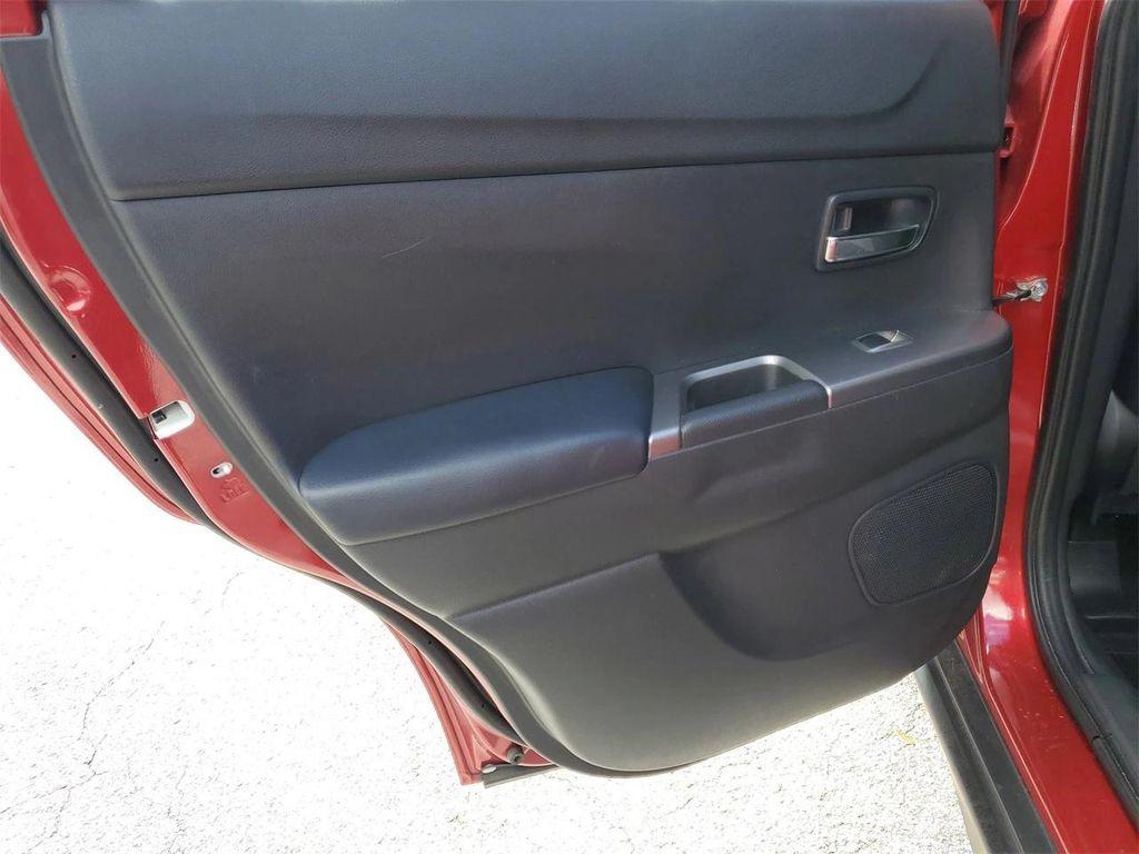 used 2024 Mitsubishi Outlander Sport car, priced at $17,695