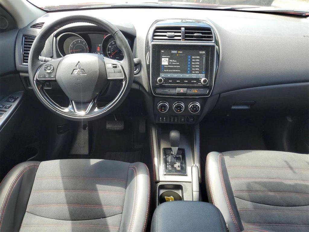 used 2024 Mitsubishi Outlander Sport car, priced at $17,695