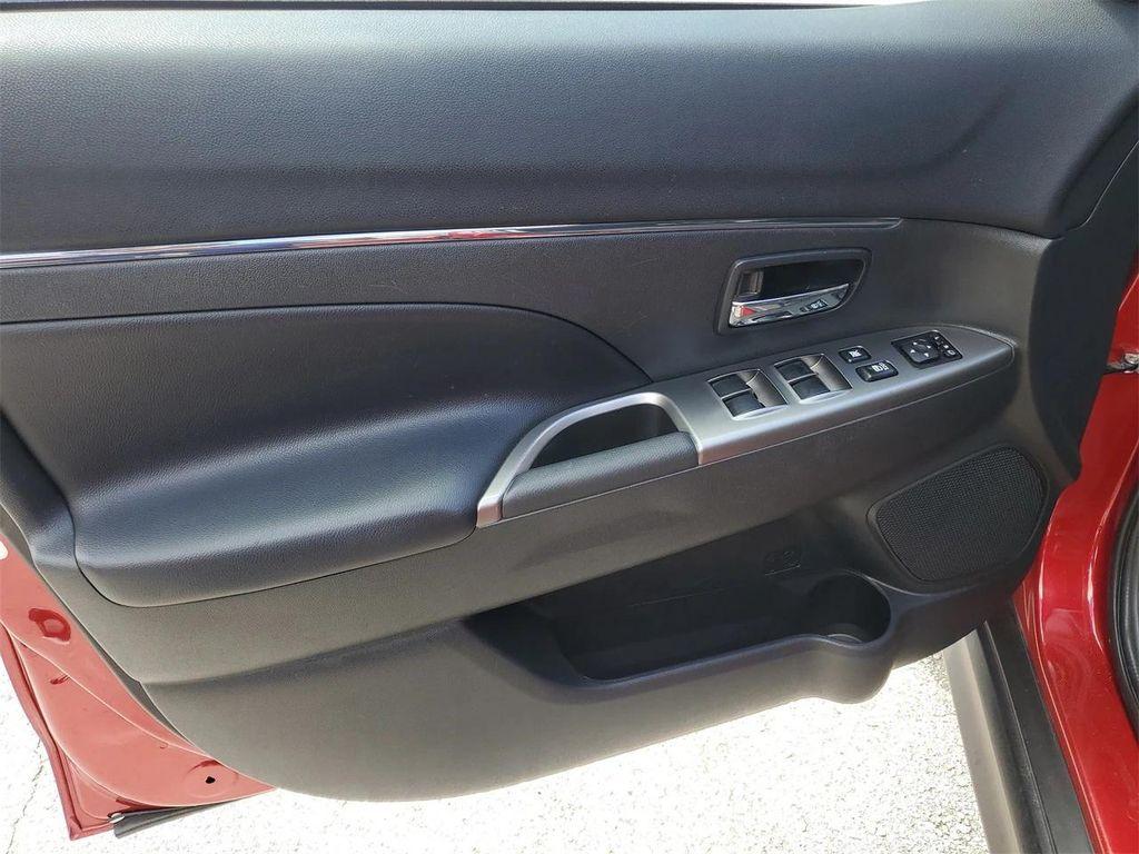 used 2024 Mitsubishi Outlander Sport car, priced at $17,695