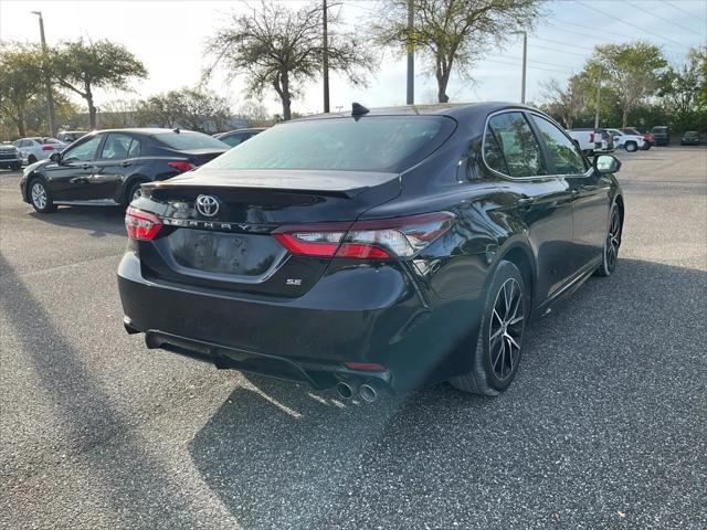 used 2024 Toyota Camry car, priced at $27,395