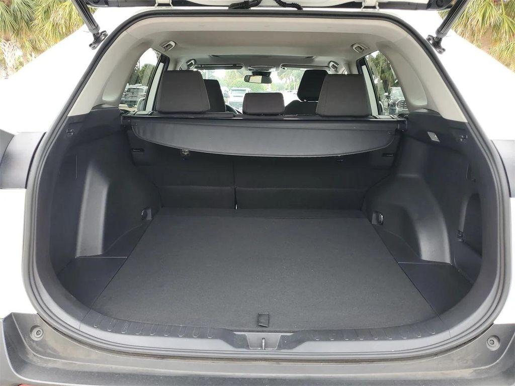 used 2021 Toyota RAV4 car, priced at $23,395