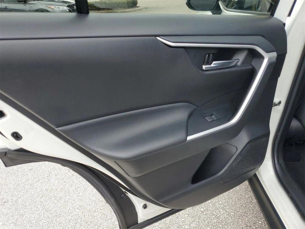 used 2021 Toyota RAV4 car, priced at $23,395
