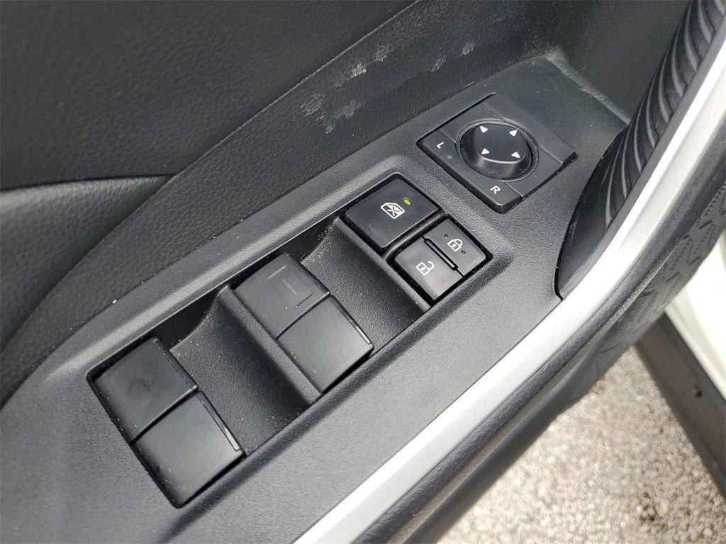 used 2021 Toyota RAV4 car, priced at $23,395