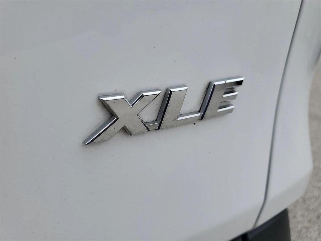 used 2021 Toyota RAV4 car, priced at $23,395
