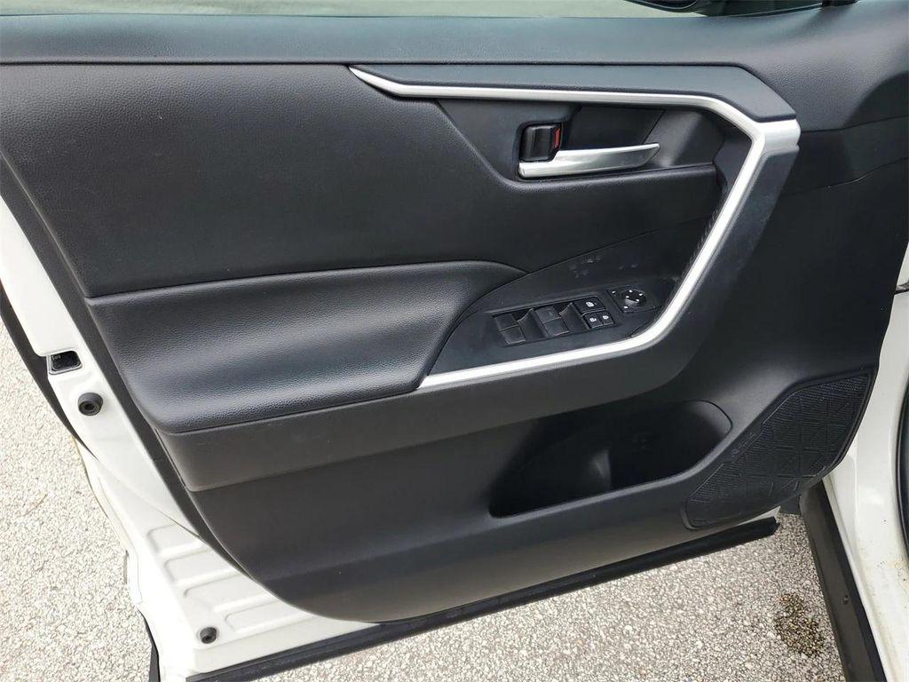 used 2021 Toyota RAV4 car, priced at $23,395