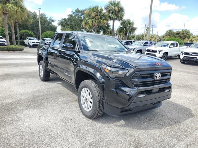 new 2024 Toyota Tacoma car, priced at $42,304